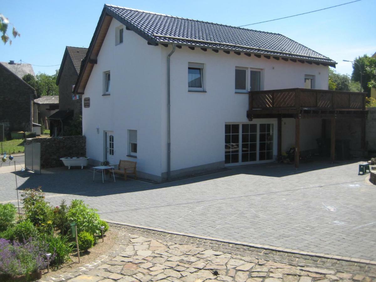 Ferienwohnung Hueck 린트 외부 사진