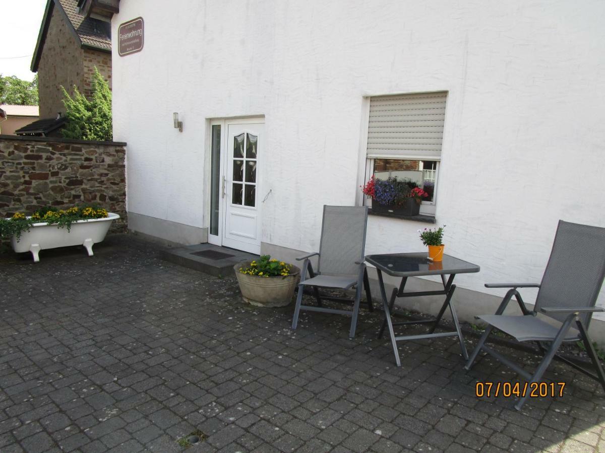 Ferienwohnung Hueck 린트 외부 사진