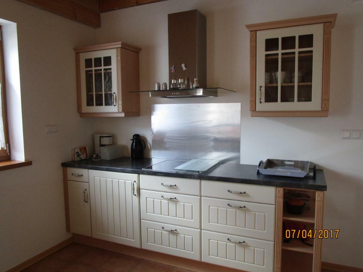 Ferienwohnung Hueck 린트 외부 사진