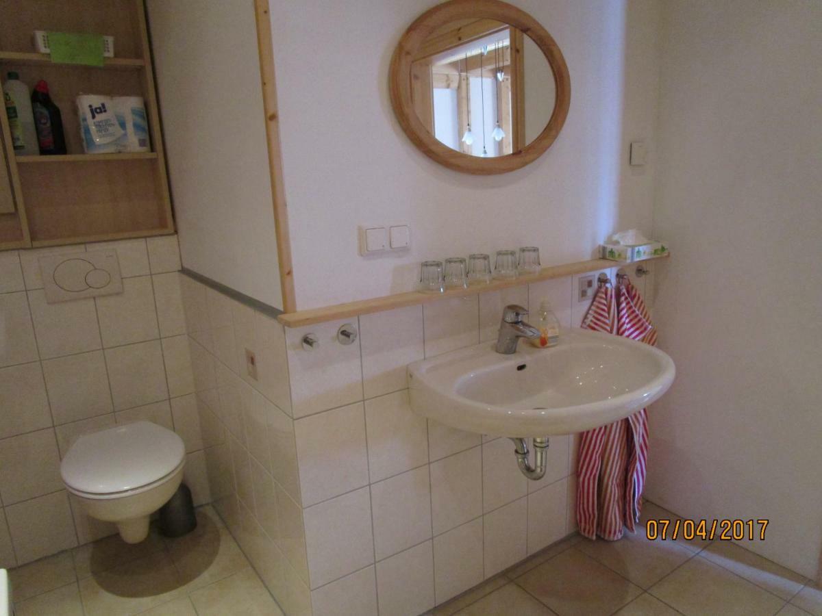 Ferienwohnung Hueck 린트 외부 사진