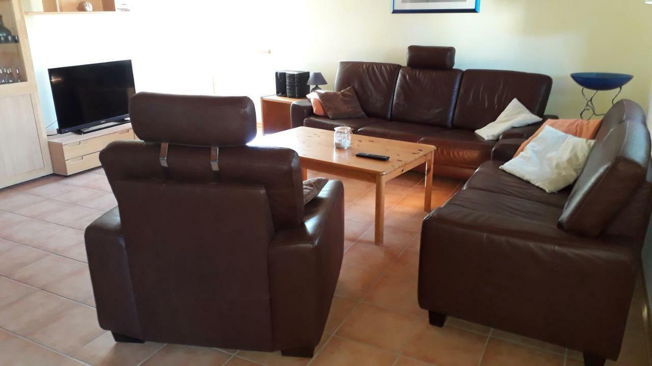 Ferienwohnung Hueck 린트 외부 사진
